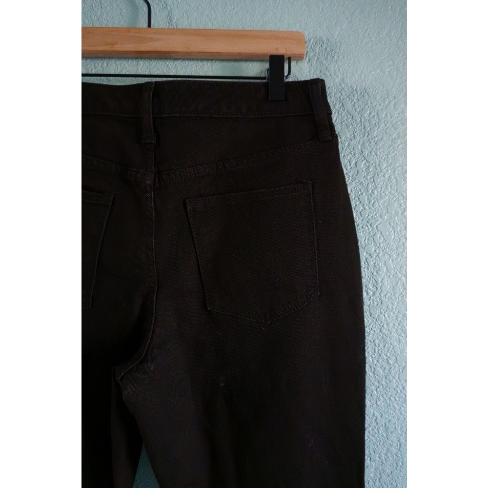 Universal Thread | High Rise Kick Boot Crop Jeans - Picture 5 of 12